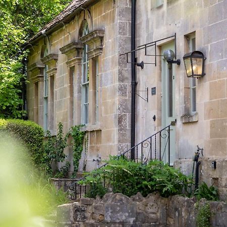 The School Rooms Estate Beautiful, Georgian Apartments With Private Heated Pool And Hot Tub Wifi And Parking Near Bath Box (Wiltshire) Exterior foto